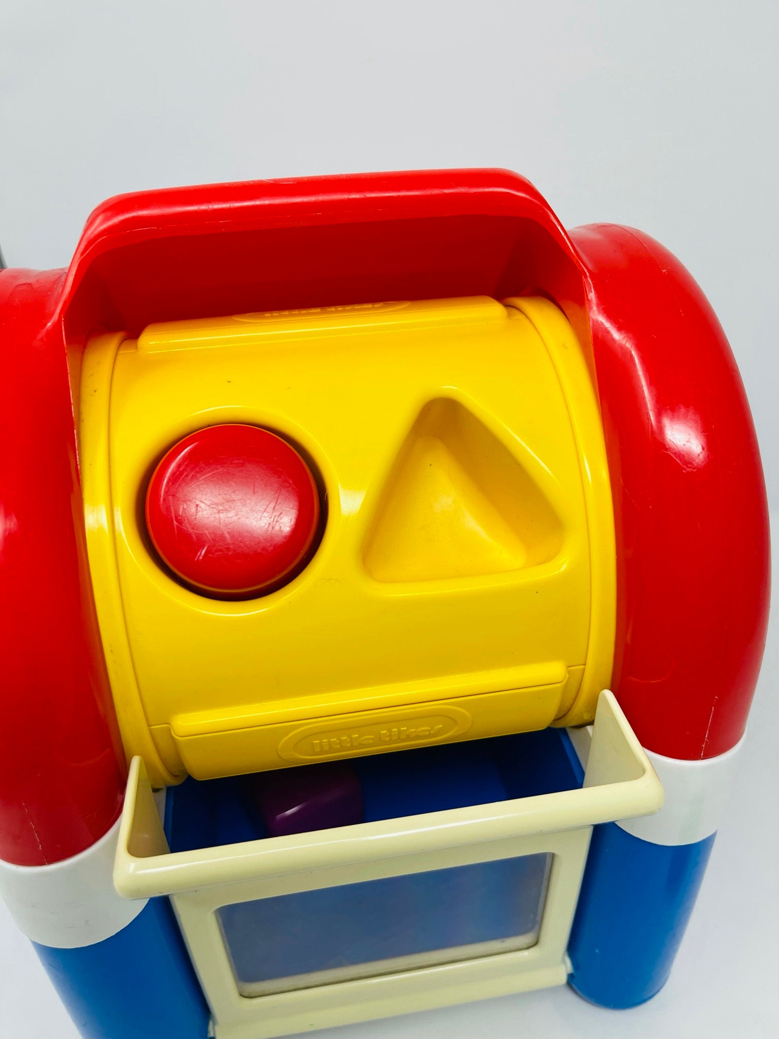 Shape Sorter Toy Mailbox Little Tikes Mailbox Pretend Play Etsy