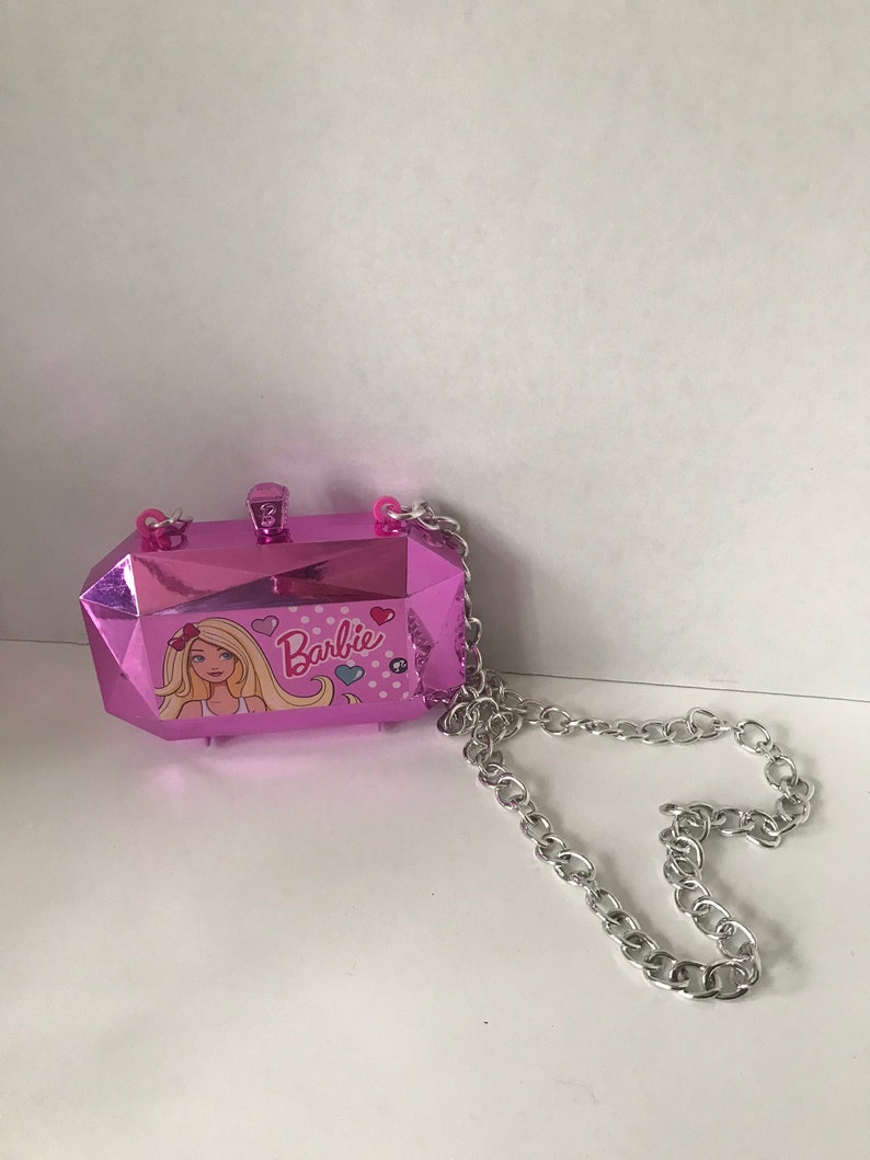 barbie purse