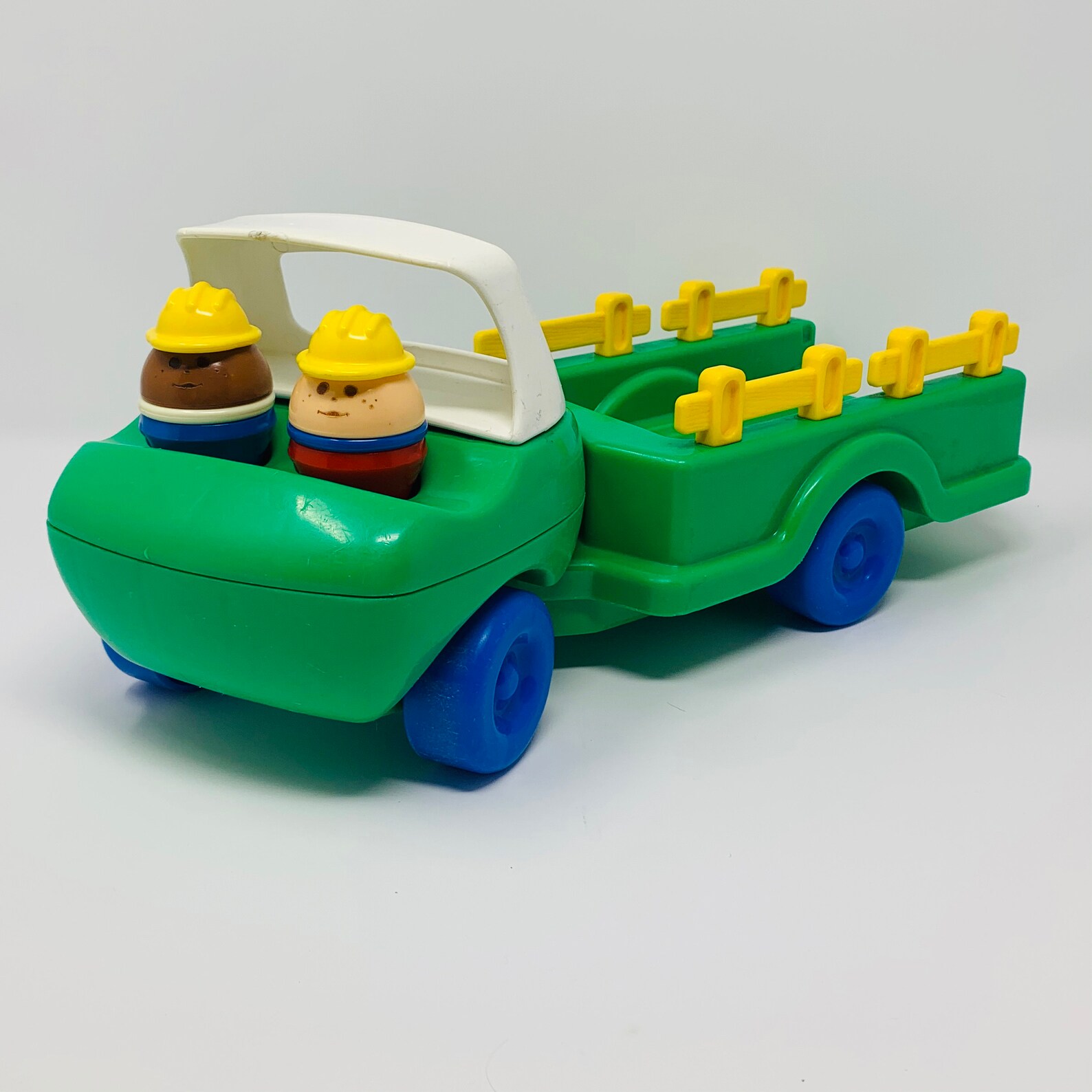 Little Tikes Truck 2 Toddle Tots Figures Gift Etsy