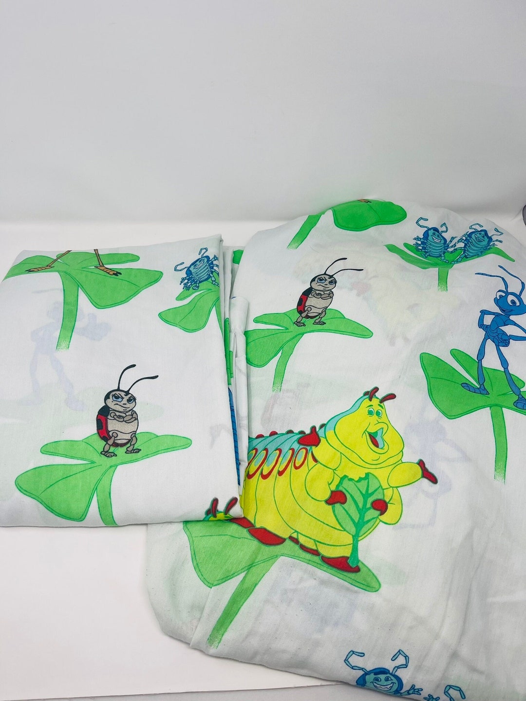 A Bug's Life Sheet Set Disney Full Sheet Set Disney Bedding Child's