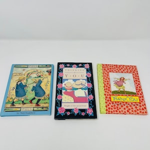 Mary Engelbreit Books - YOU PICK Book - Little Books - Pocket Size - Mary Engelbreit - Inspirational - Thank You - Mother&#39;s Day, Friendship