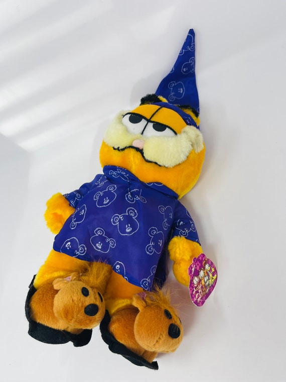 peluche garfield con ropa de dormir, de play by - Acheter Peluches