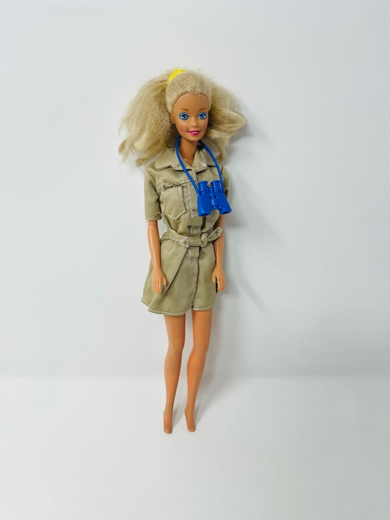 Vintage Barbie You Pick Safari Barbie 1980s Barbie Etsy