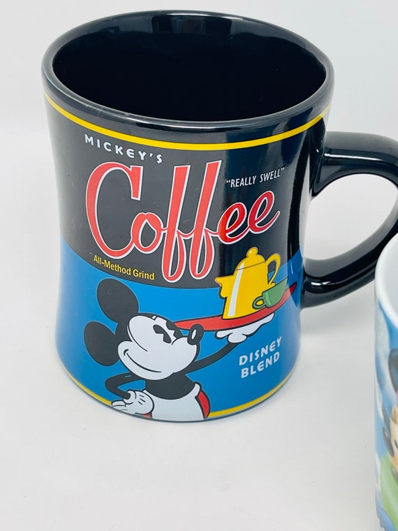 Disney Travel Mug - Mickey's Really Swell Coffee