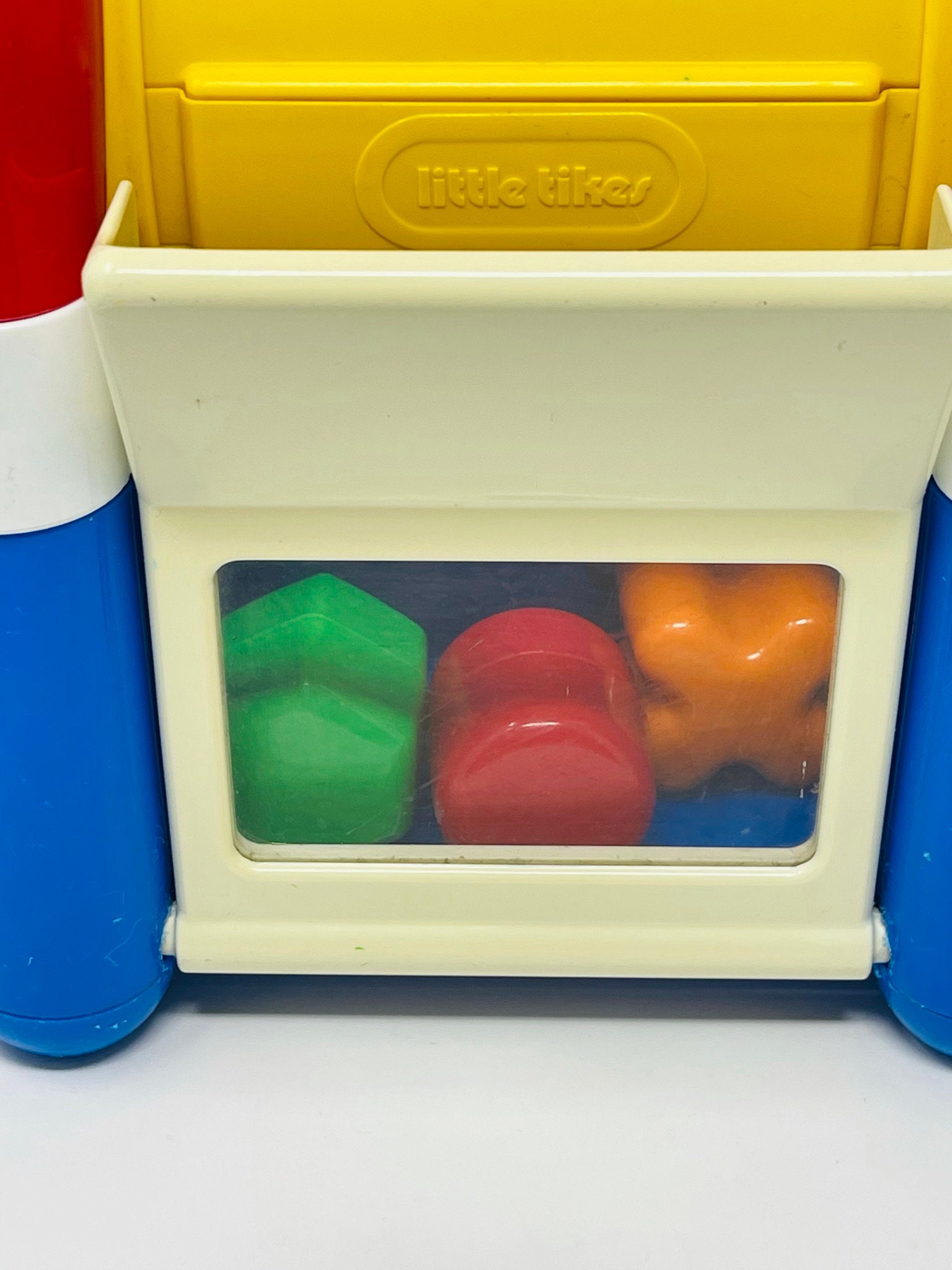 Shape Sorter Toy Mailbox Little Tikes Mailbox Pretend Play Etsy