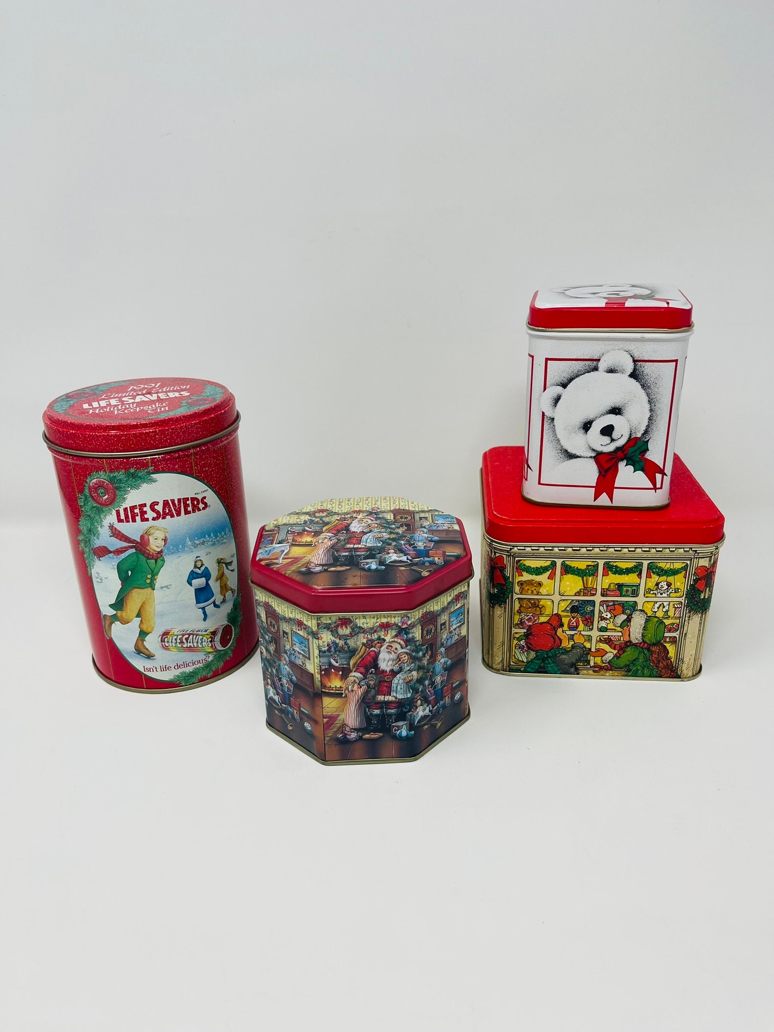 Life Saver Candy Jar - Etsy