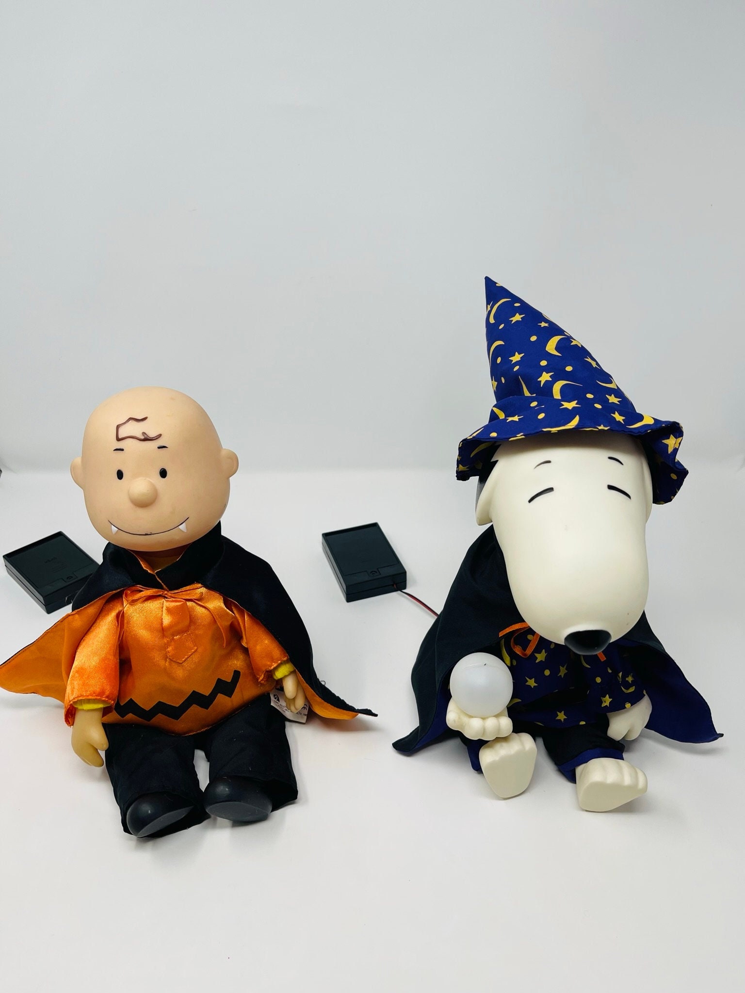 Animated Snoopy Halloween Doll Charlie Brown Halloween Doll - Etsy ...
