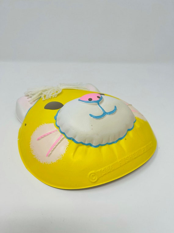 Fisher Price Puffalump Halloween Mask - Vintage C… - image 4