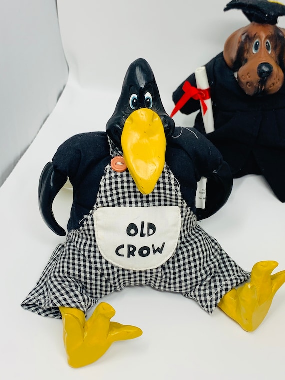 RUSS Berrie Shelf Sitters - Kathleen Kelly Critters - Birthday