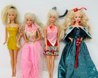 Mattel Vintage Barbie Essentials Vintage Barbie Clothes Pink Barbie Clothes