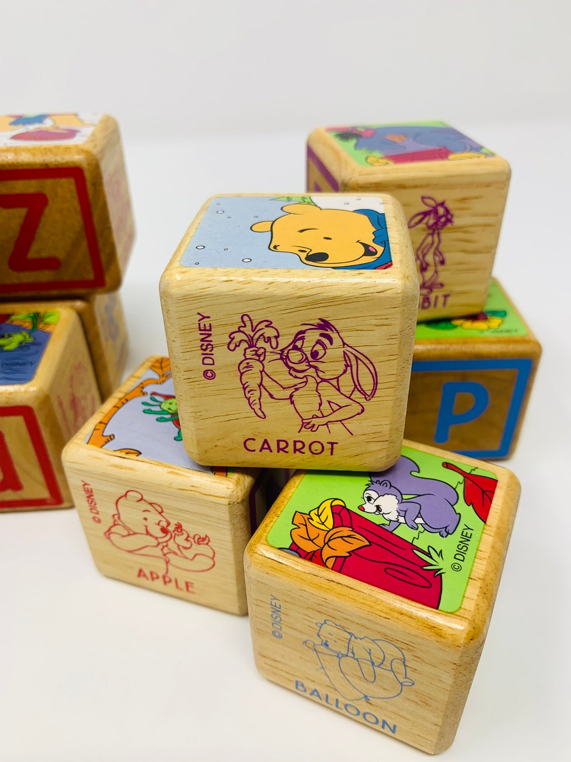 2 blocs boites aux lettres bois