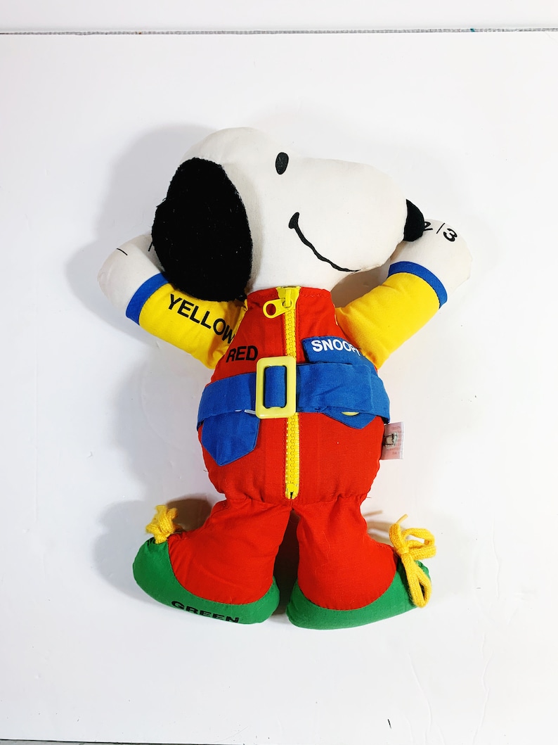 snoopy doll