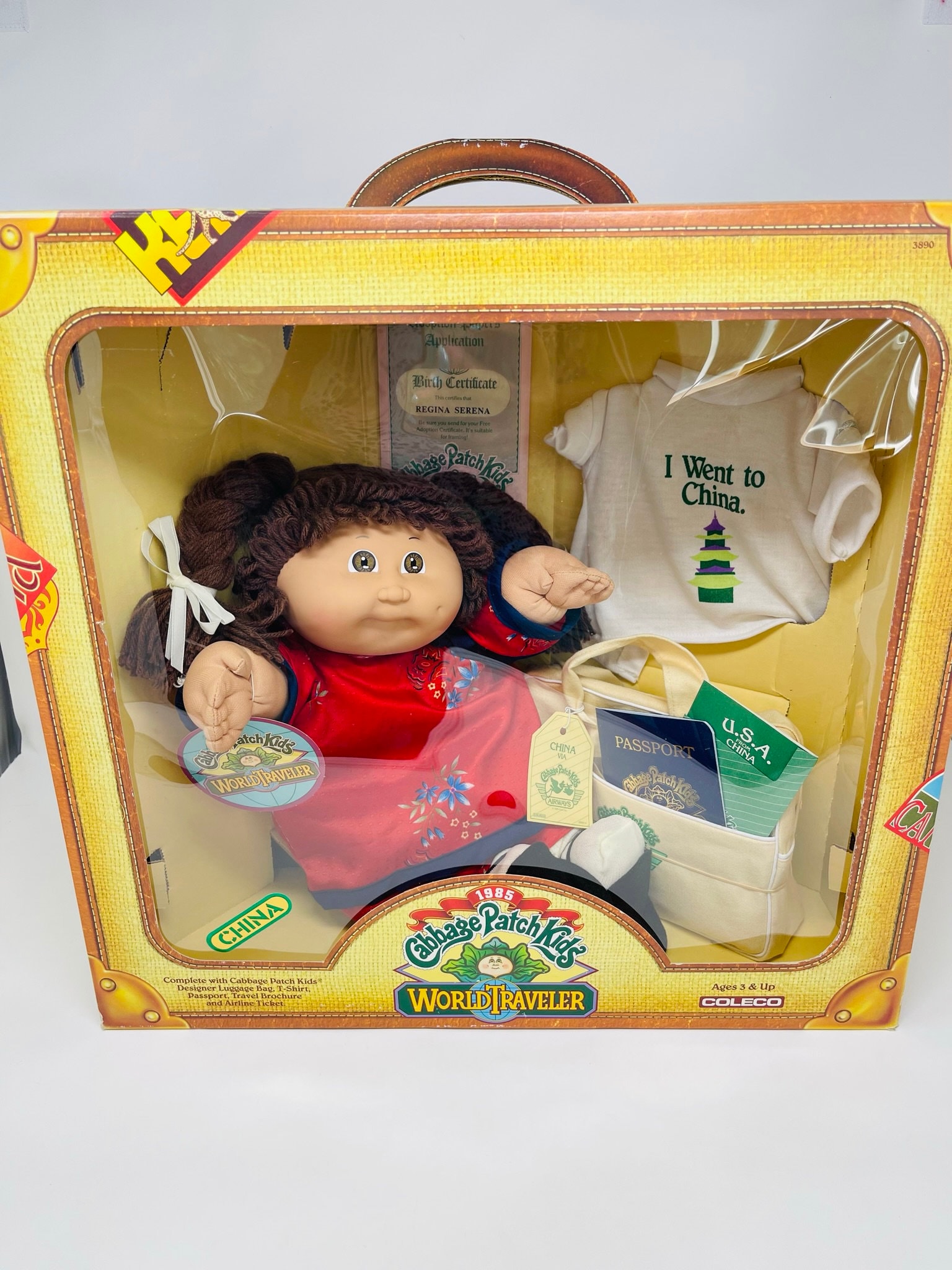 Cabbage Patch Kid Plastic Toy Sewing Machine With Pedal As Is –  CountryBlueMercantile