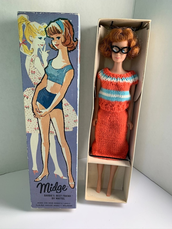midge mattel