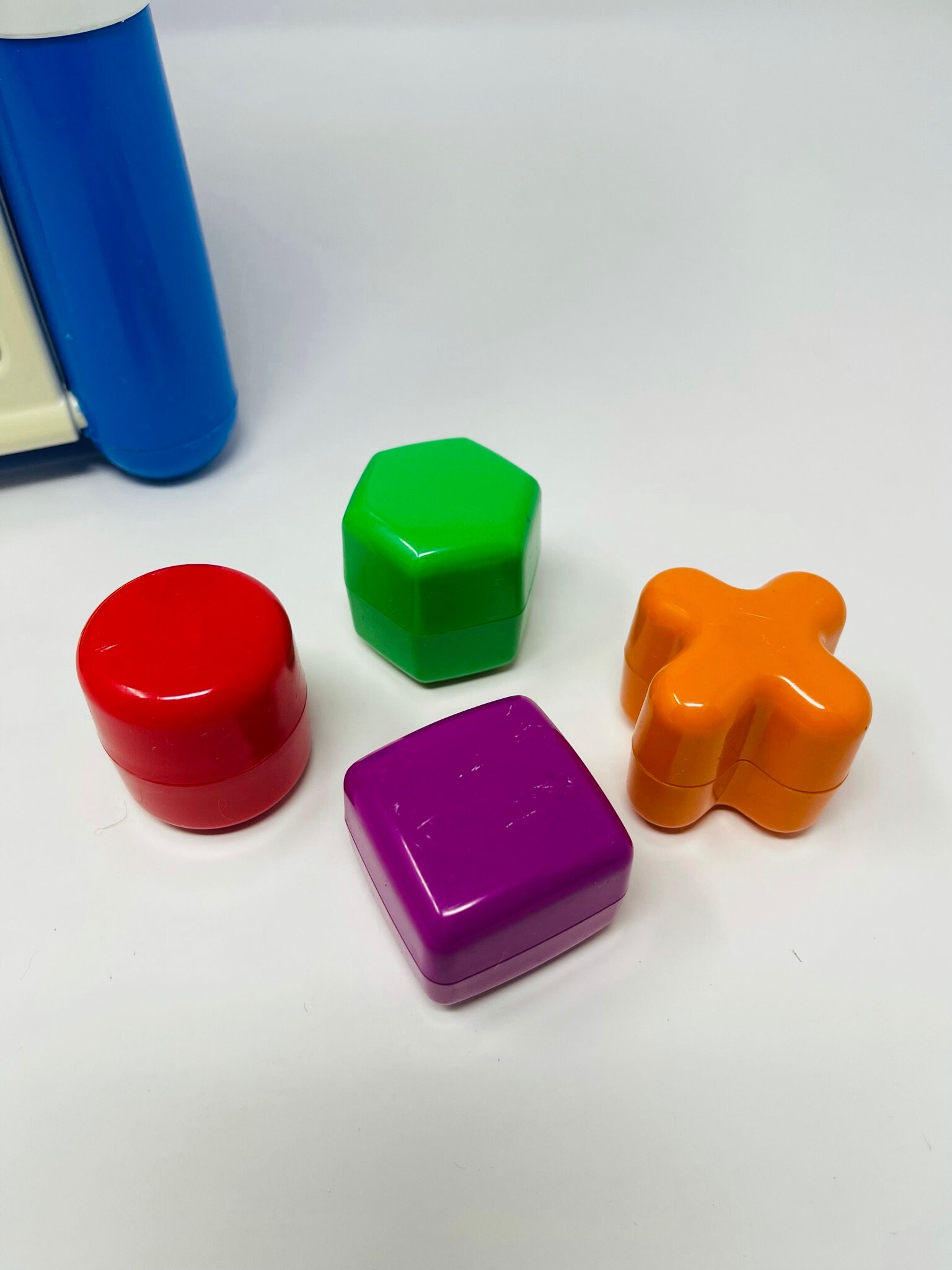 Shape Sorter Toy Mailbox Little Tikes Mailbox Pretend Play Etsy