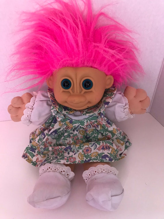 russ berrie trolls