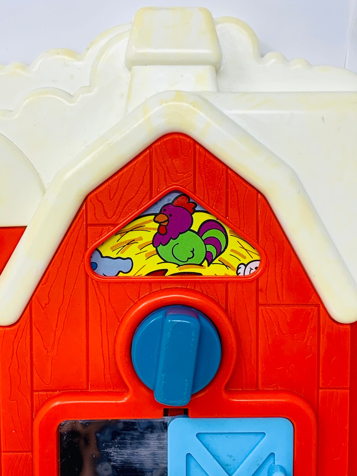 Playskool Crib Activity Center Great RETRO Baby Toy Etsy