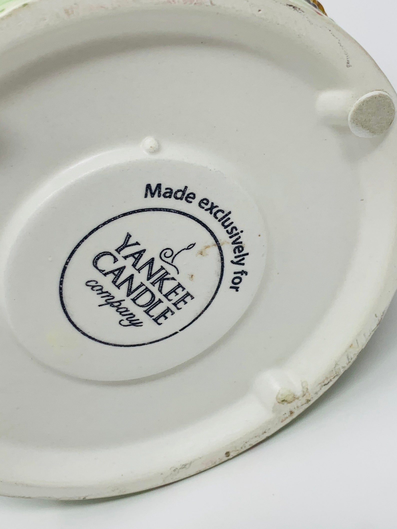 Yankee Candle Halloween Wax Burner Potpourri Burner Etsy