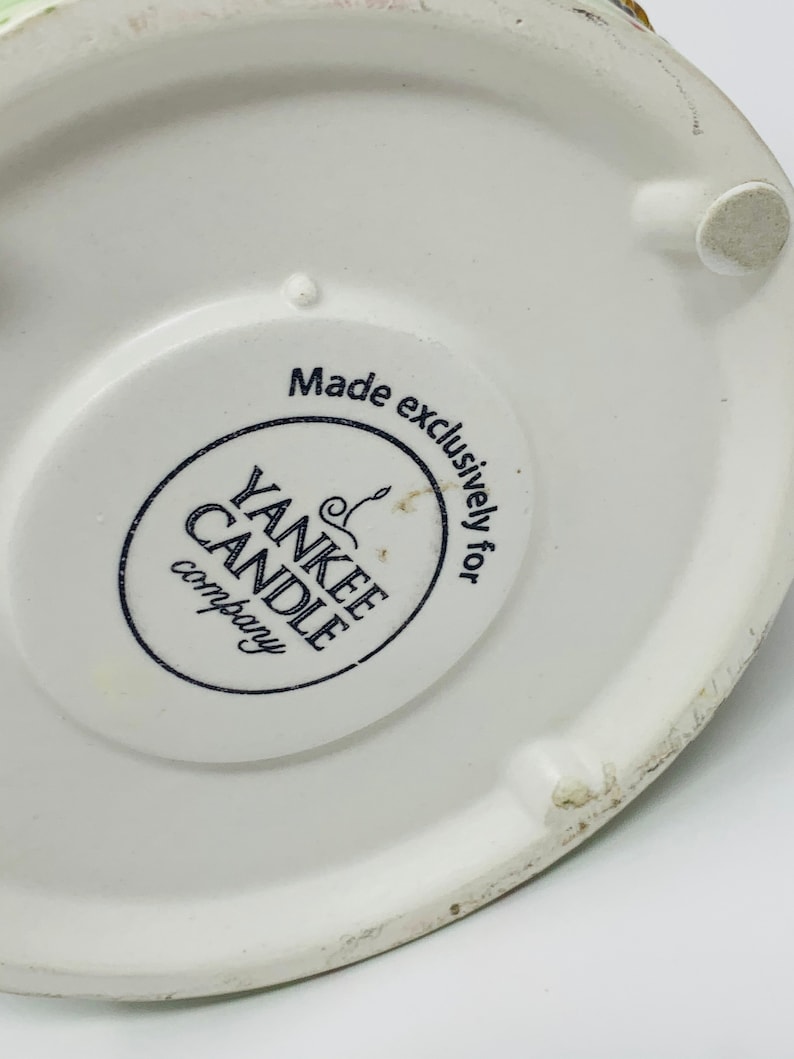 Yankee Candle Halloween Wax Burner Potpourri Burner Etsy