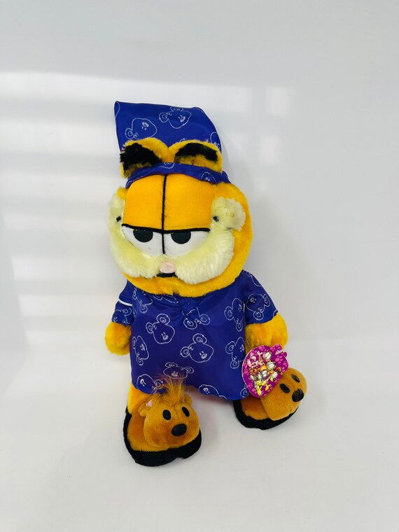Garfield plush cheap