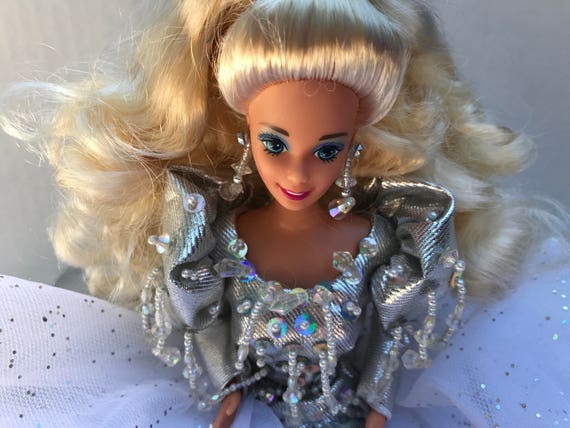 barbie holiday 1992