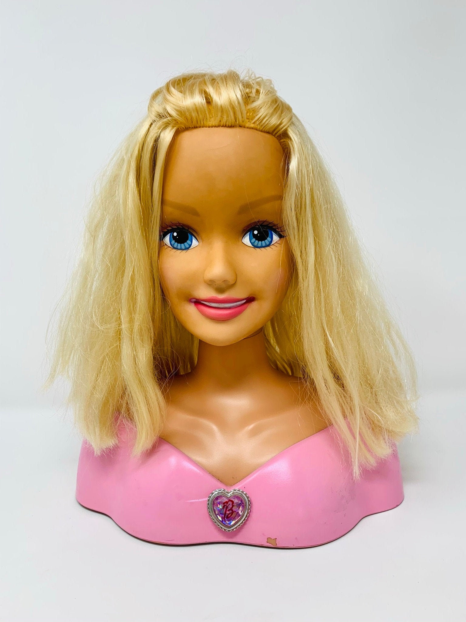 Barbie Styling Head - Etsy Barbie Styling Head - Etsy