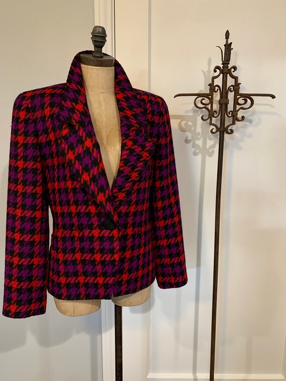 Vintage Albert Nipon Blazer