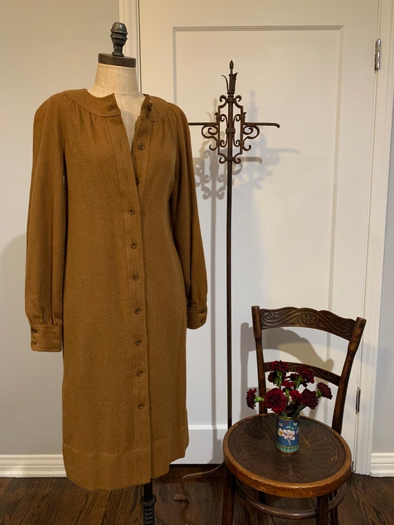 Vintage Oscar de la Renta Dress