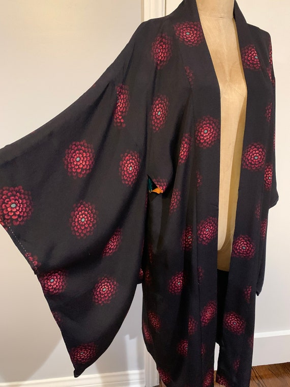 Antique Kimono Robe
