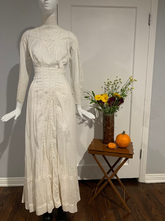 Edwardian Tea Dress