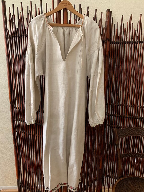 Rare Vintage Shepard’s Hungarian Folk Dress