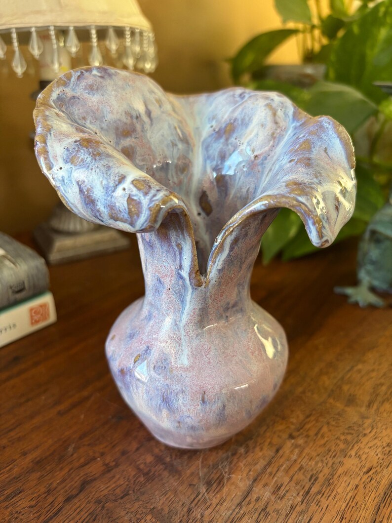 Handmade Ceramic Bud Vase - Etsy