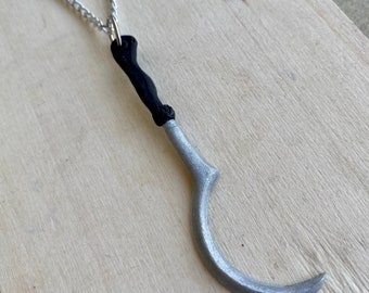 Scythe Necklace - Long