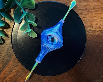 Eyeball Tool - Purple & Blue