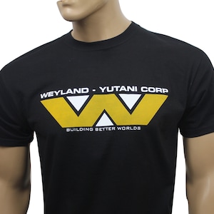 Alien inspired Weyland Yutani Corp t-shirt