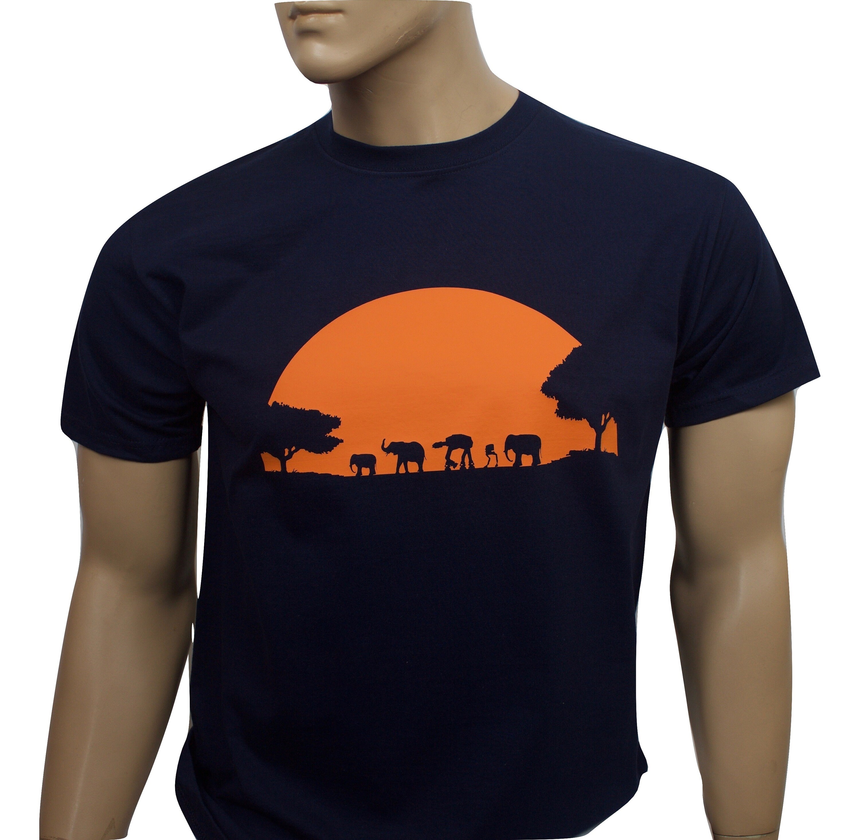 Star Wars inspired regular fit t-shirt | Etsy