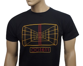 Star Wars inspired Target Computer t-shirt