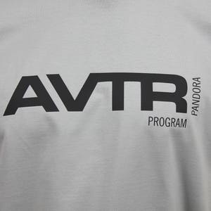 Avatar Inspired AVTR Program T-shirt - Etsy