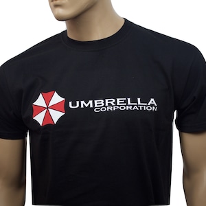 Resident Evil inspired Umbrella Corporation t-shirt