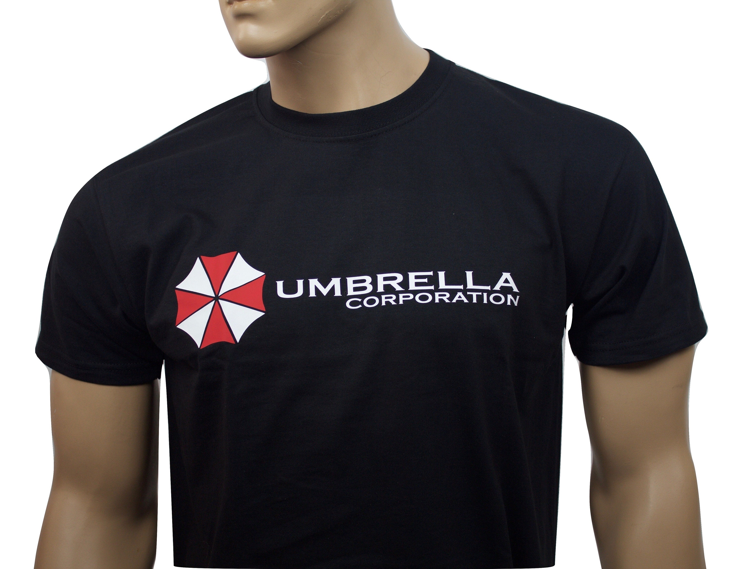 Shaded Munk kamera Resident Evil Inspired Umbrella Corporation T-shirt - Etsy