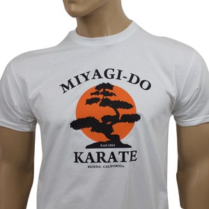 Karate Kid inspired Miyagi-Do t-shirt
