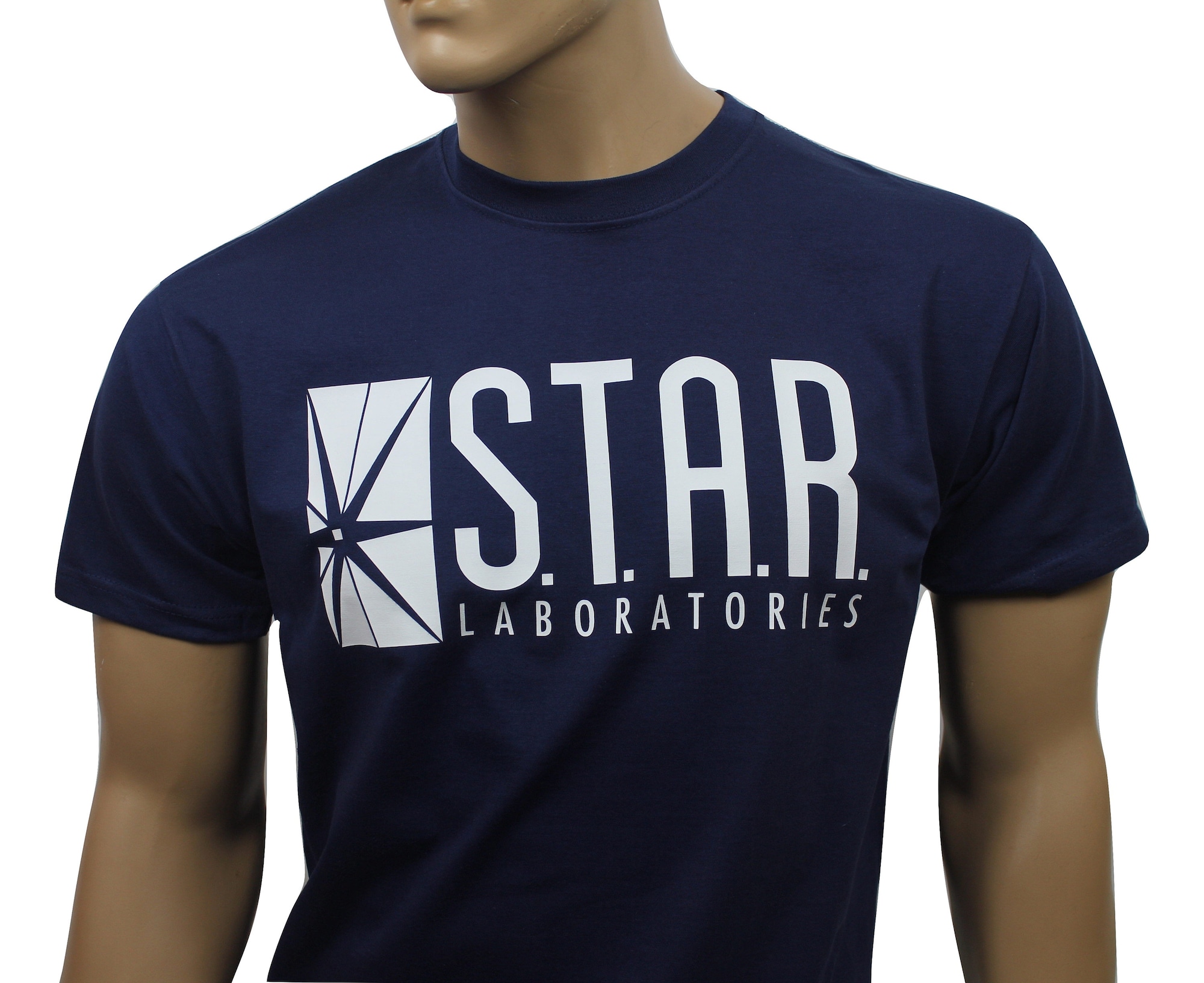 Discover Star Laboratories t-shirt
