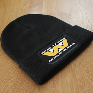 Bonnet Weyland Yutani Corp inspiré d&#39;un film extraterrestre