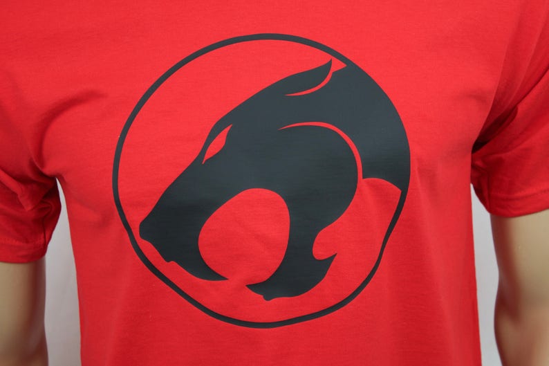 Thundercats Inspired Regular Fit T-shirt - Etsy UK