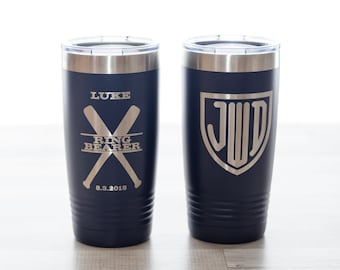 RTIC Tumbler: Custom 20 oz. Tumbler ⋆ Bottles & Batons