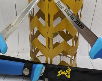 Personalized fillet knife, hunting, engraved fillet knife, customized fillet knife, personalized knife, engraved knife, customized knife