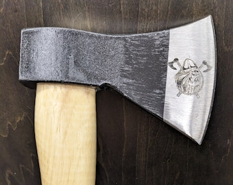 Throwing axe - Throwing hatchet - Personalized axe - Personalized hatchet