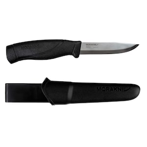 Personalized Knife - Morakniv HD S - Engraved Knife - Engraved Mora - Personalized Mora Heavy Duty - Companion HD S