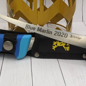 Personalized fillet knife, hunting, engraved fillet knife, customized fillet knife, personalized knife, engraved knife, customized knife