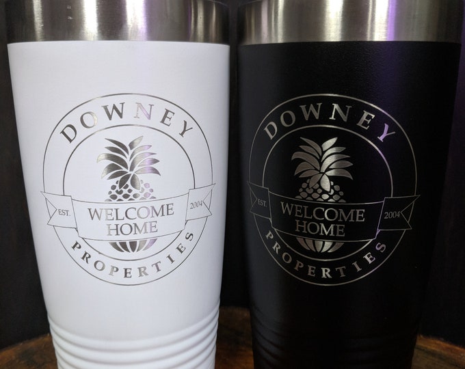 Wholesale Tumbler, Bulk Tumbler, Large Order Tumbler, Business Tumbler